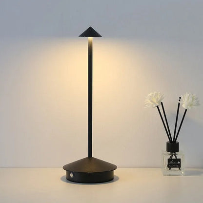 Bright Cordless LED Outdoor Lamp