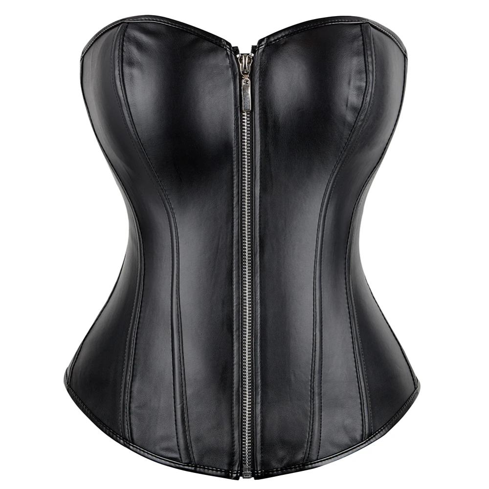 Slimming Women's Corset Shapewear - Full Figure Push Up Body Trainer - Glamry