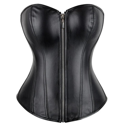Slimming Women's Corset Shapewear - Full Figure Push Up Body Trainer - Glamry