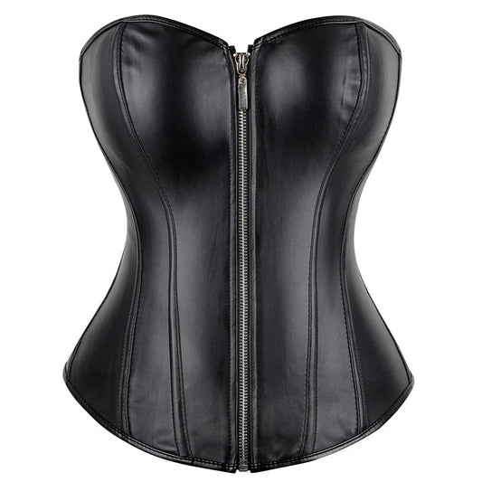 Slimming Women's Corset Shapewear - Full Figure Push Up Body Trainer - Glamry