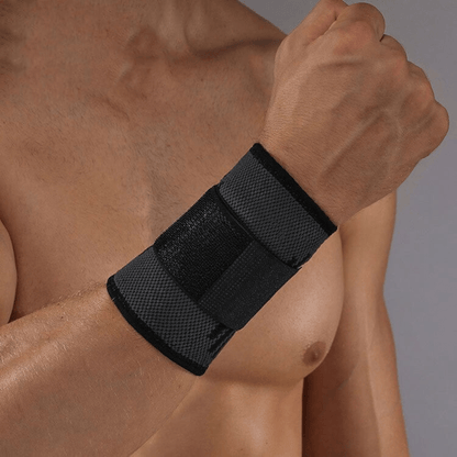 Comfortable Wrist Support Brace for Pain Relief - Glamry