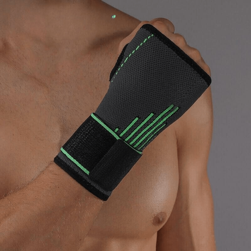 Comfortable Wrist Support Brace for Pain Relief
