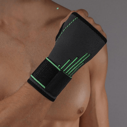 Comfortable Wrist Support Brace for Pain Relief