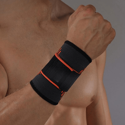 Comfortable Wrist Support Brace for Pain Relief