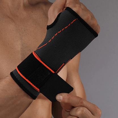 Comfortable Wrist Support Brace for Pain Relief