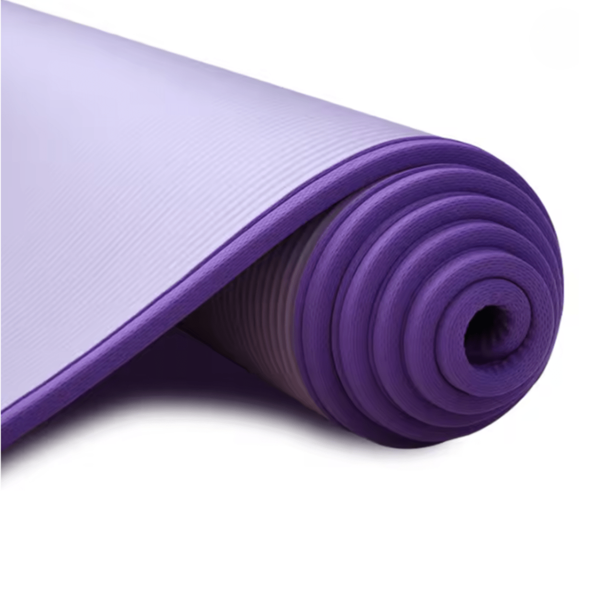 Premium Thick Grip Yoga Mat for Home Workout & Stretching