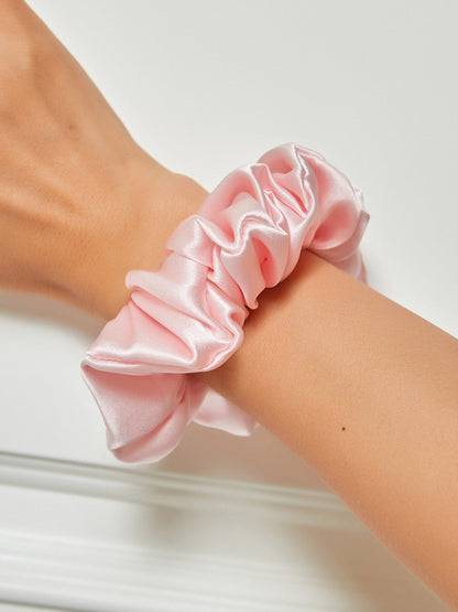 Soft Silk Luxury Hair Ties