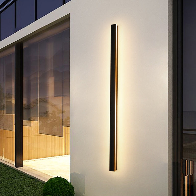 Outdoor Modern LED Wall Lamp