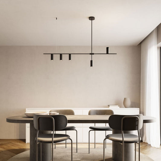Bright Adjustable Modern Pendant Lamp - Glamry