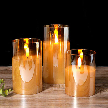 Warm Classic Home Scented Candles