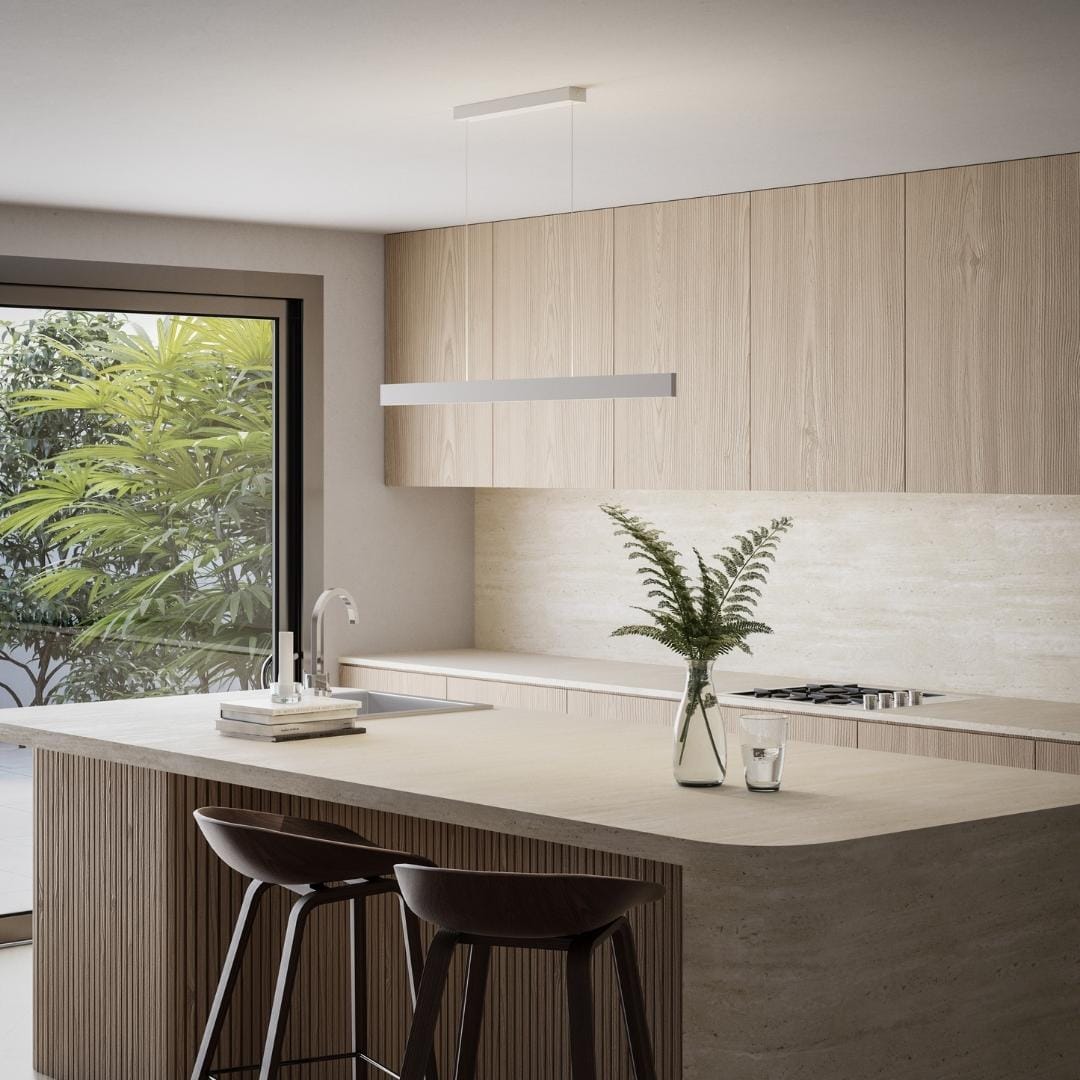 Dimmable LED Ceiling Fixture