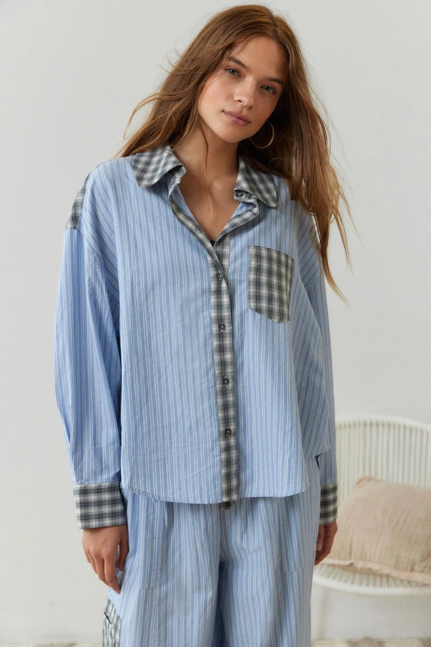 Cozy Cotton 2 Piece Sleepwear Set - Glamry