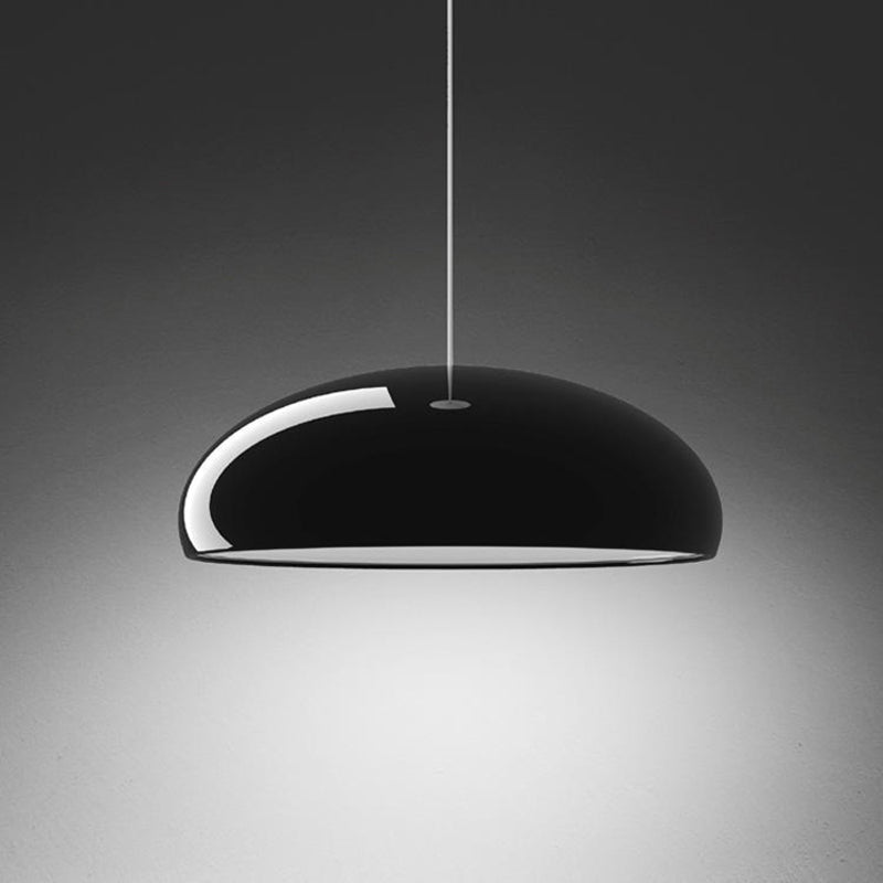 Contemporary Round Ceiling Lamp