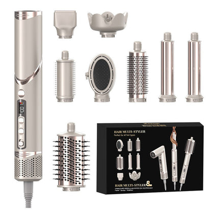 Multi-Function Hair Dryer Kit - Glamry