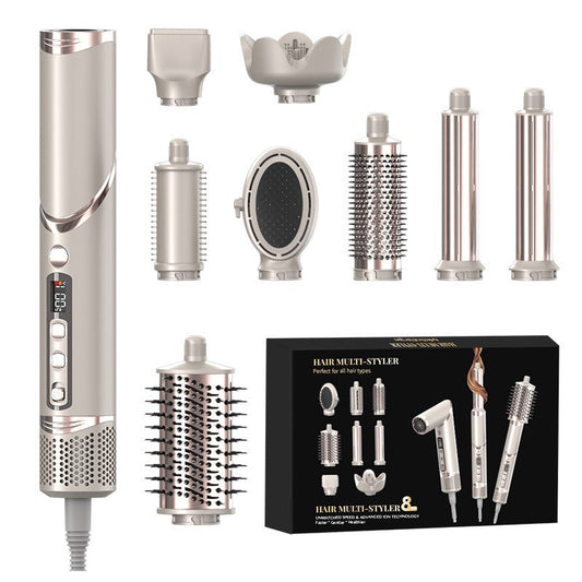 Multi-Function Hair Dryer Kit - Glamry