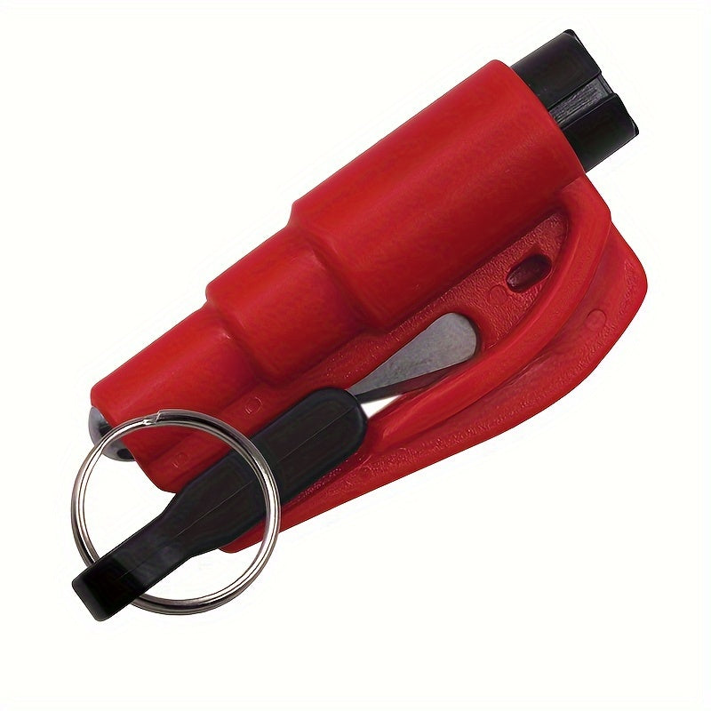Car Escape Tool with Comfort Grip