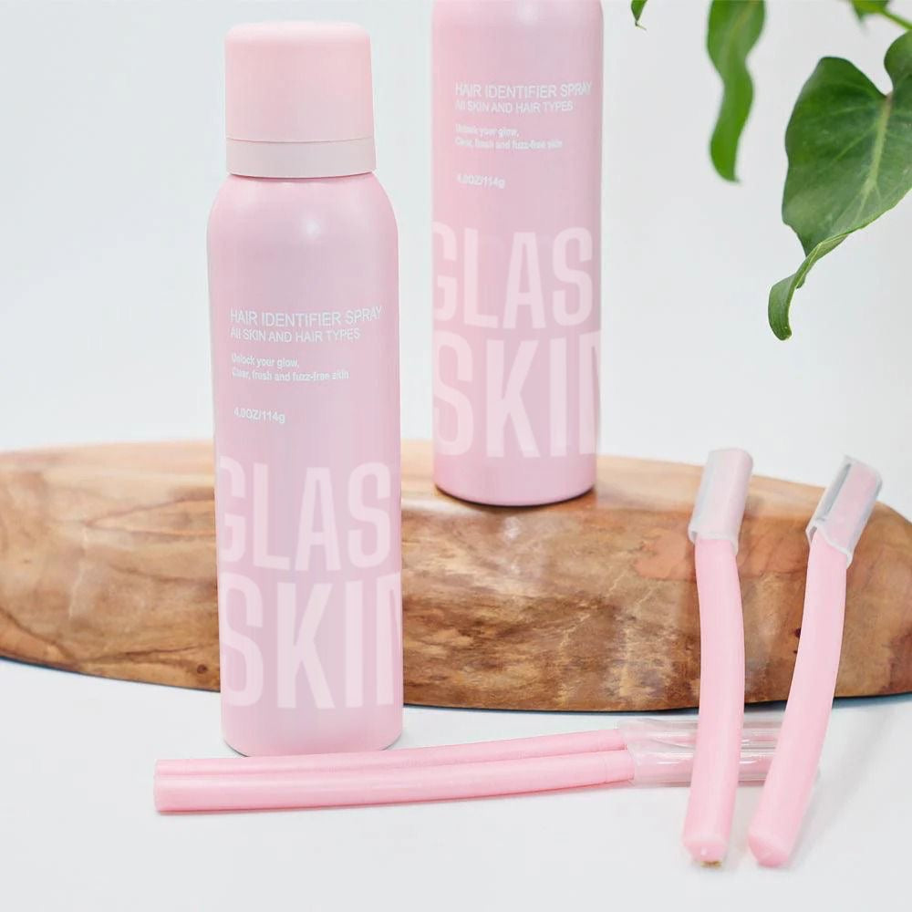 Quick Hair Type Identifier Spray - Glamry