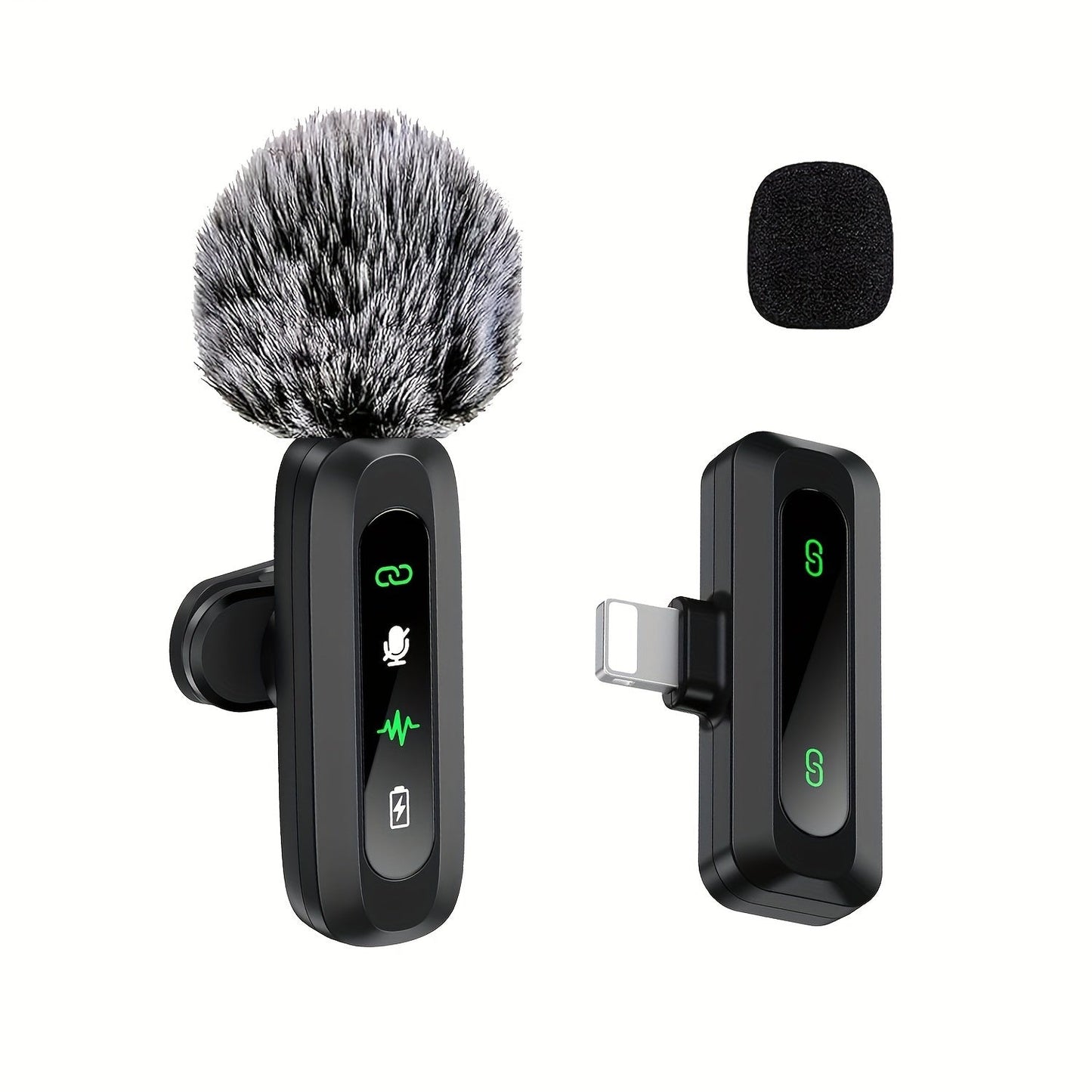 Portable USB Microphone for Phones and Tablets