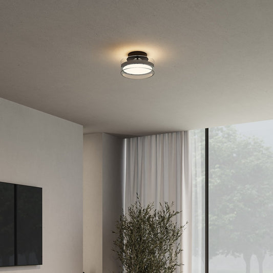 Bright Modern LED Ceiling Light Fixture - Glamry