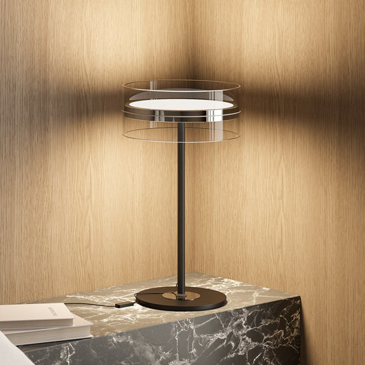 Sleek Glass LED Wall Light - Glamry
