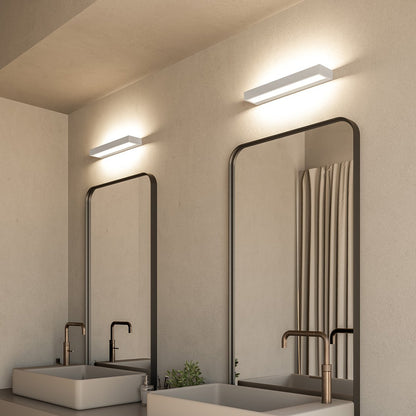 Adjustable Slim LED Wall Lamp