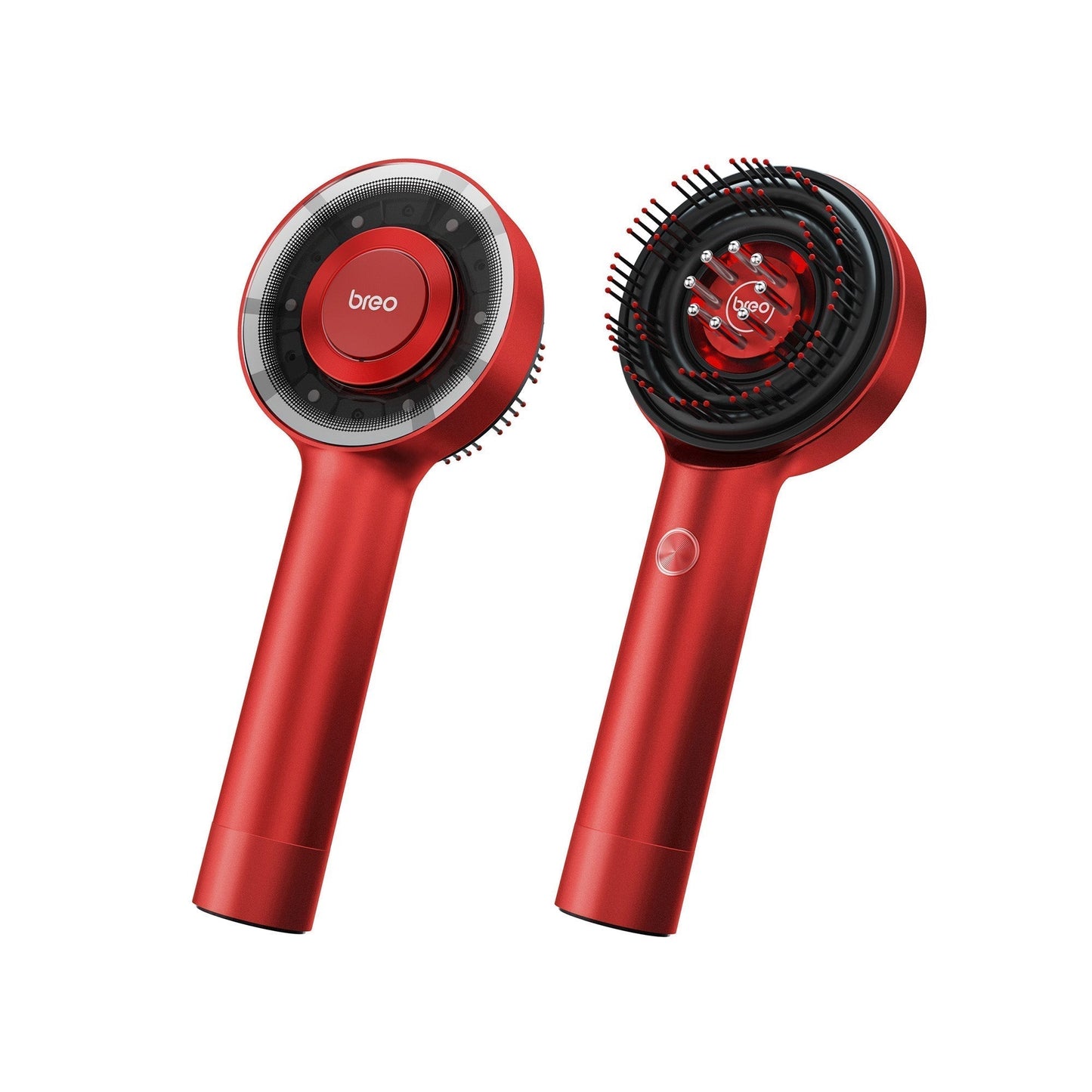 Gentle Scalp Massage Brush - Glamry