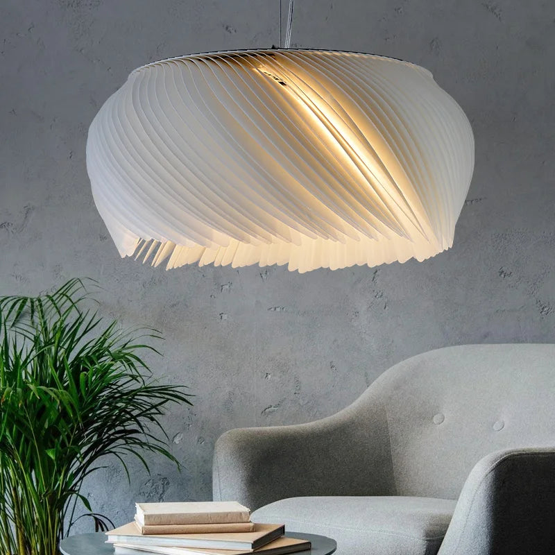 Clear Glass Pendant Lamp - Glamry