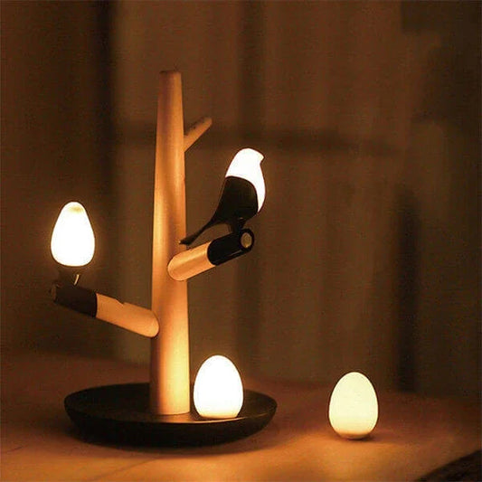 Smart Automatic Desk Light Lamp - Glamry