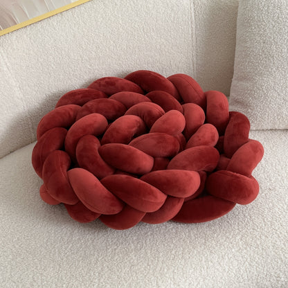 Colorful Foam Floor Pillow with Modern Designs