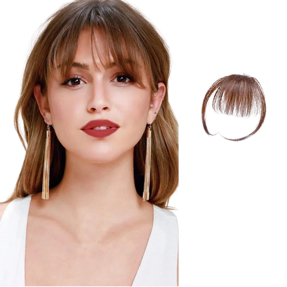 Clip in Fringe Human Hair Bangs