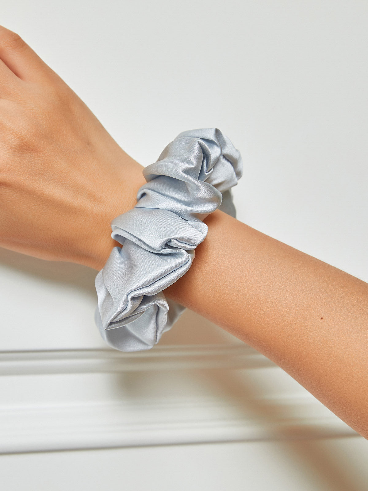 Soft Silk Luxury Hair Ties