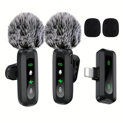 Portable USB Microphone for Phones and Tablets - Glamry