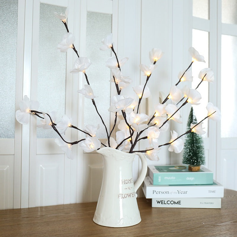 Magical Olive Table Lamp