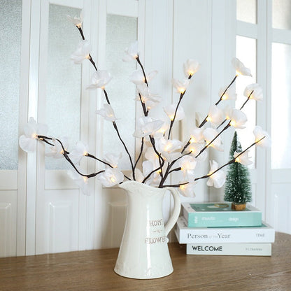 Magical Olive Table Lamp