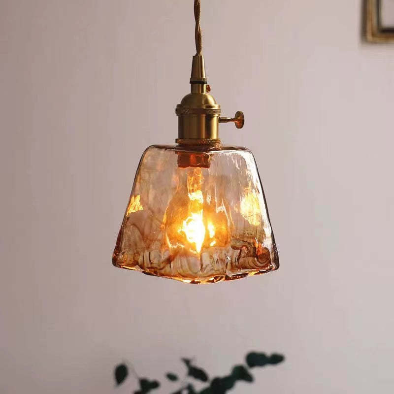Vintage Style Pendant LED Light