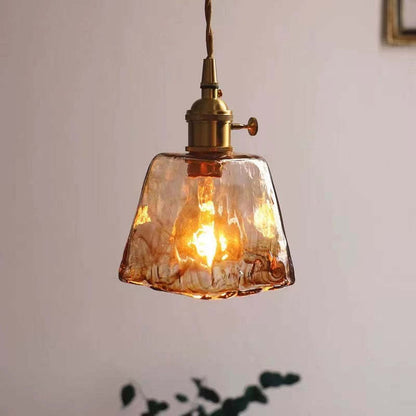 Vintage Style Pendant LED Light