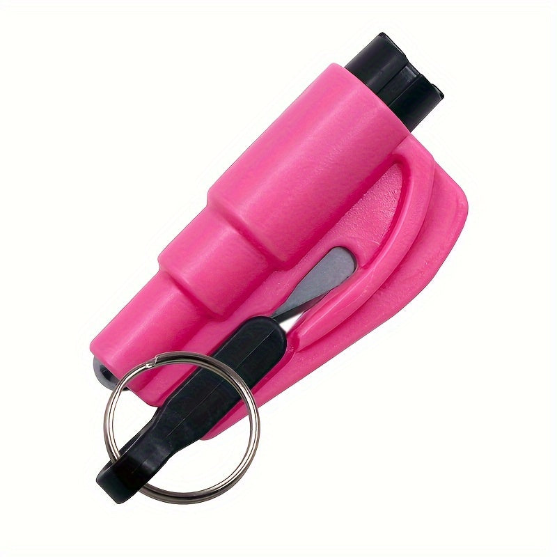 Car Escape Tool with Comfort Grip