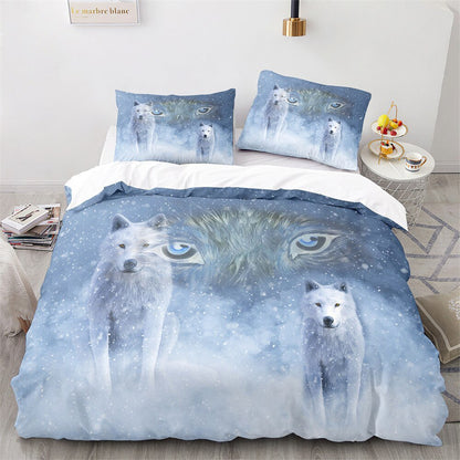 Fun Animal Kids Bedding Set