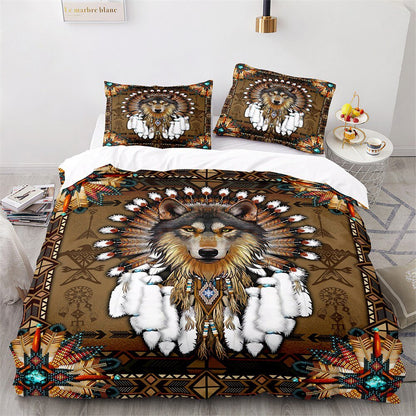 Fun Animal Kids Bedding Set