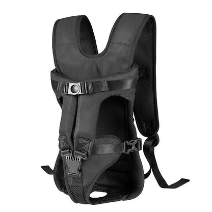 Cozy Dog Backpack Carrier for Hiking and Travel
