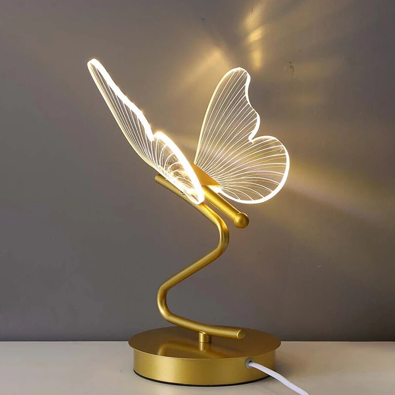 Stylish Modern LED Desktop Lamp - Glamry