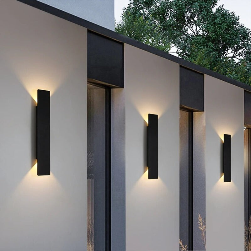 Durable Outdoor Weatherproof Security Lights - Glamry