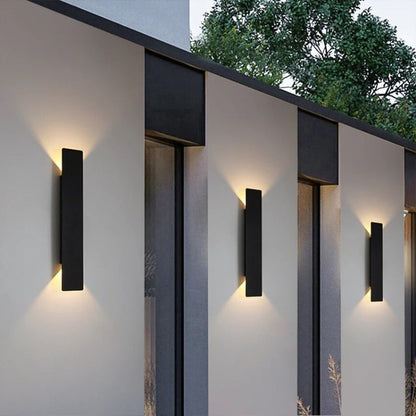 Durable Outdoor Weatherproof Security Lights - Glamry