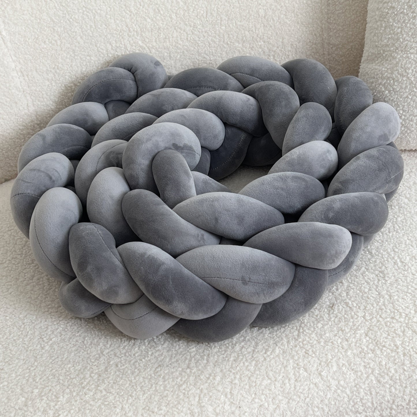 Colorful Foam Floor Pillow with Modern Designs