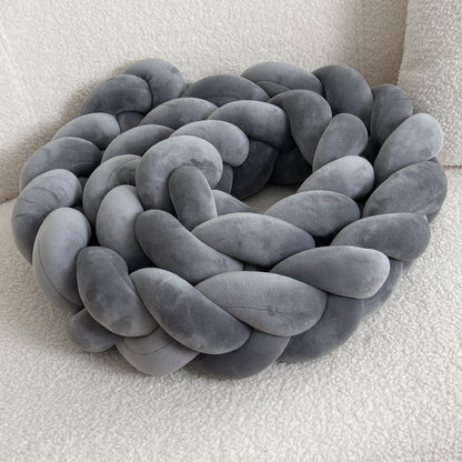 Colorful Foam Floor Pillow with Modern Designs