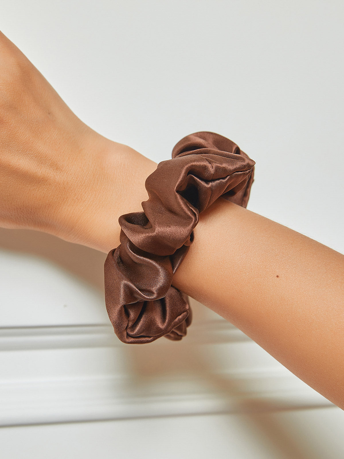 Soft Silk Luxury Hair Ties