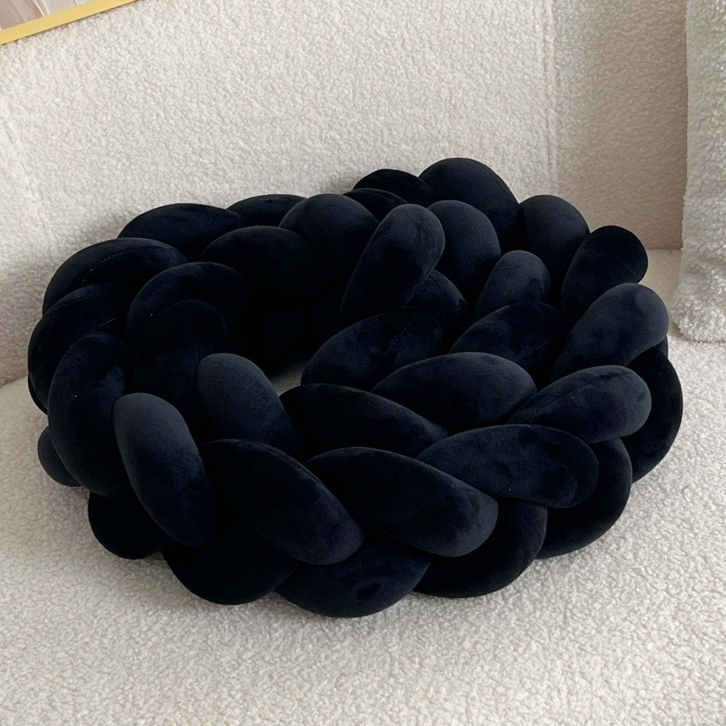 Colorful Foam Floor Pillow with Modern Designs