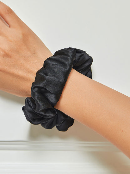 Soft Silk Luxury Hair Ties