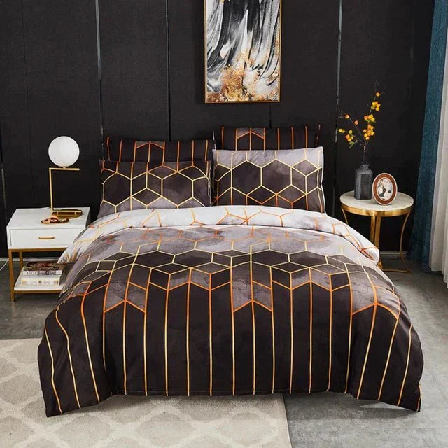 Breathable Cooling Duvet Cover for Sleep
