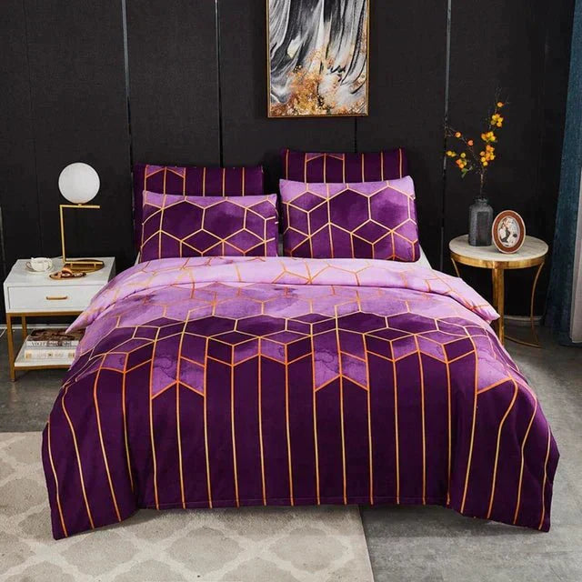 Breathable Cooling Duvet Cover for Sleep